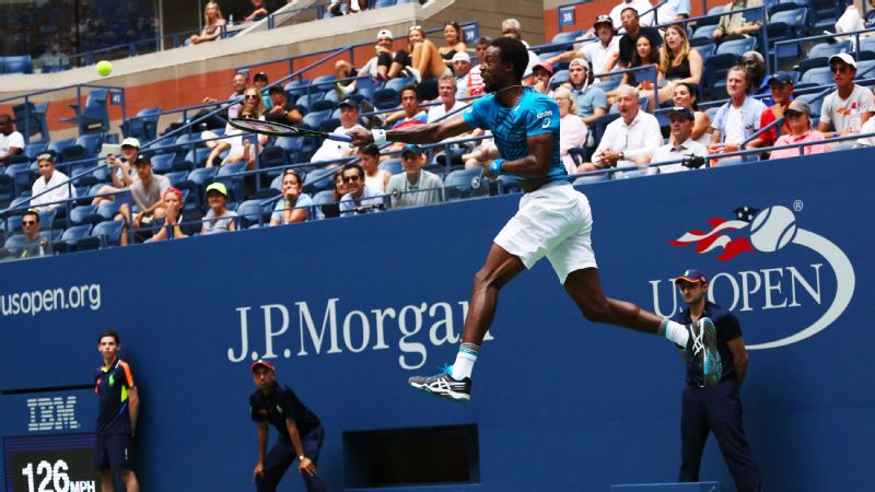 In search of the best spot to watch tennis at 2016 US Open
