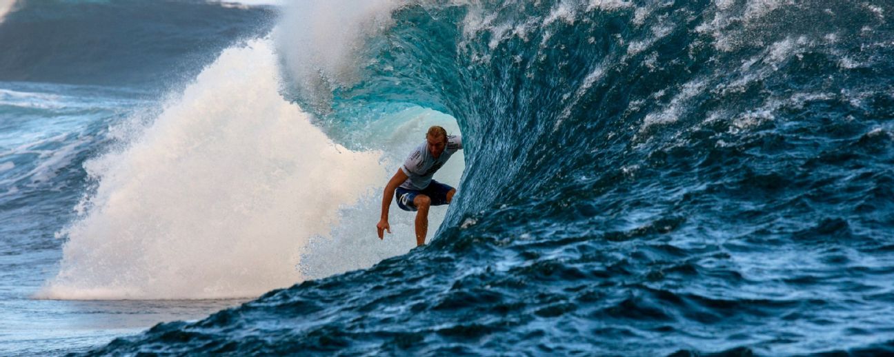 The World Surf League will head in land for the World Surf Tour 2018.