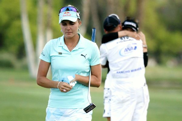 ANA Inspiriation: Japan's Ayaka Uehara takes early ANA Inspiration lead