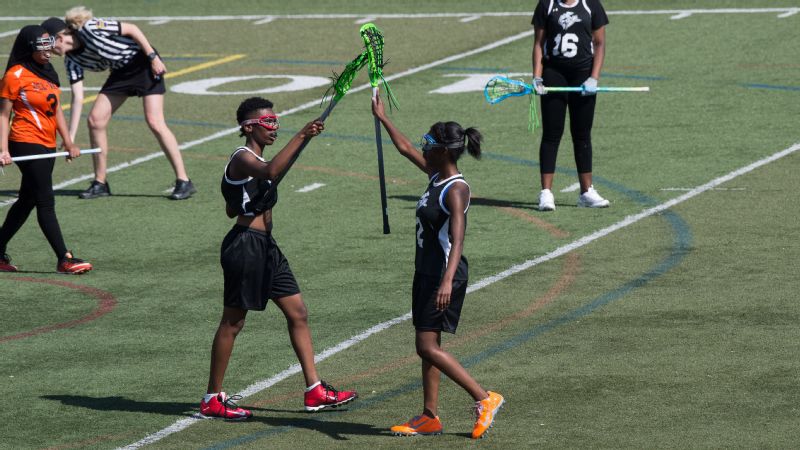 Lacrosse clears path to greener -- and shorter -- pastures for two Strawberry Mansion teens - ESPN