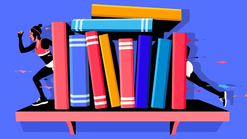 espnW Bookshelf