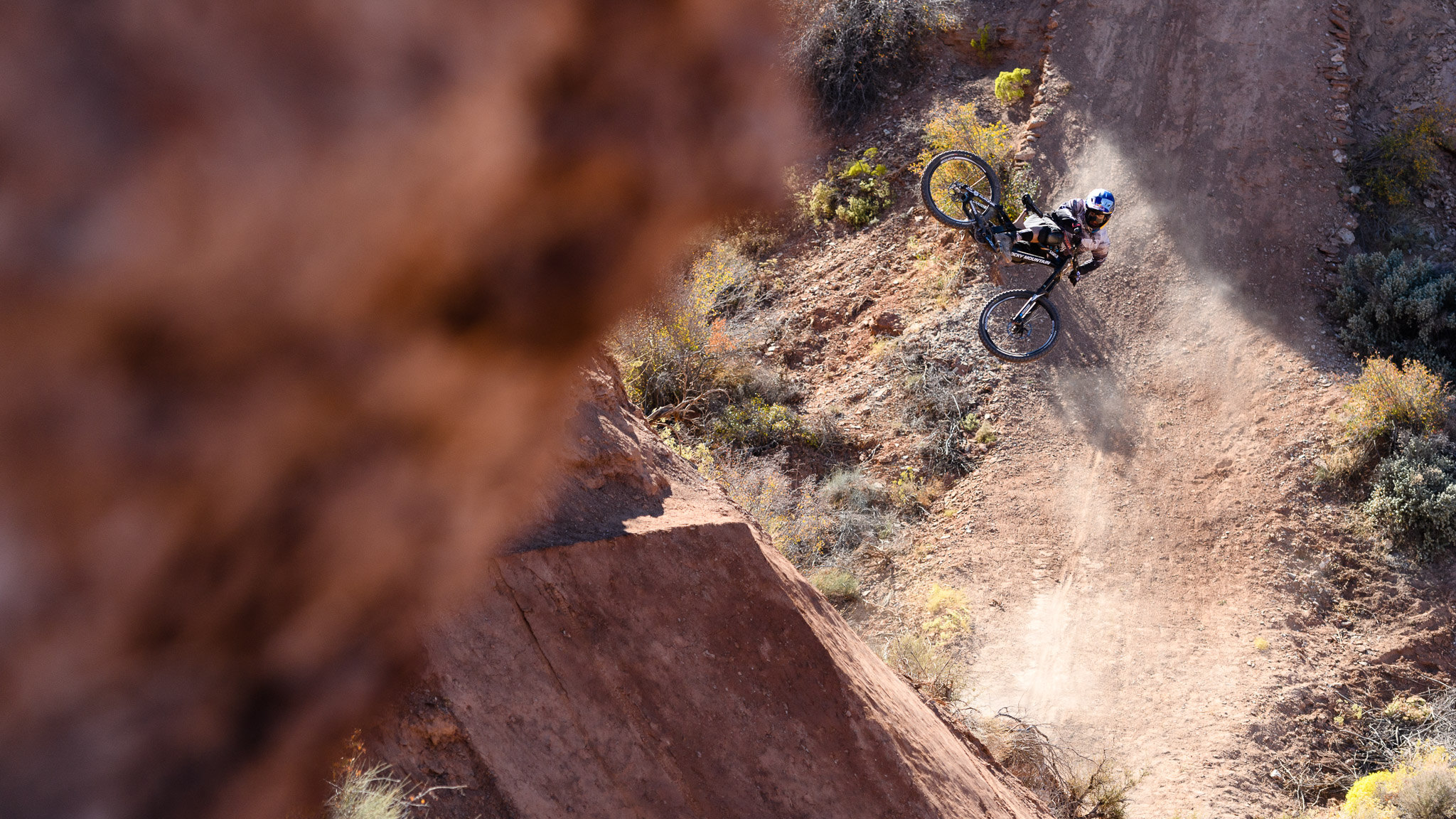 Red bull Rampage РѕР±РѕРё