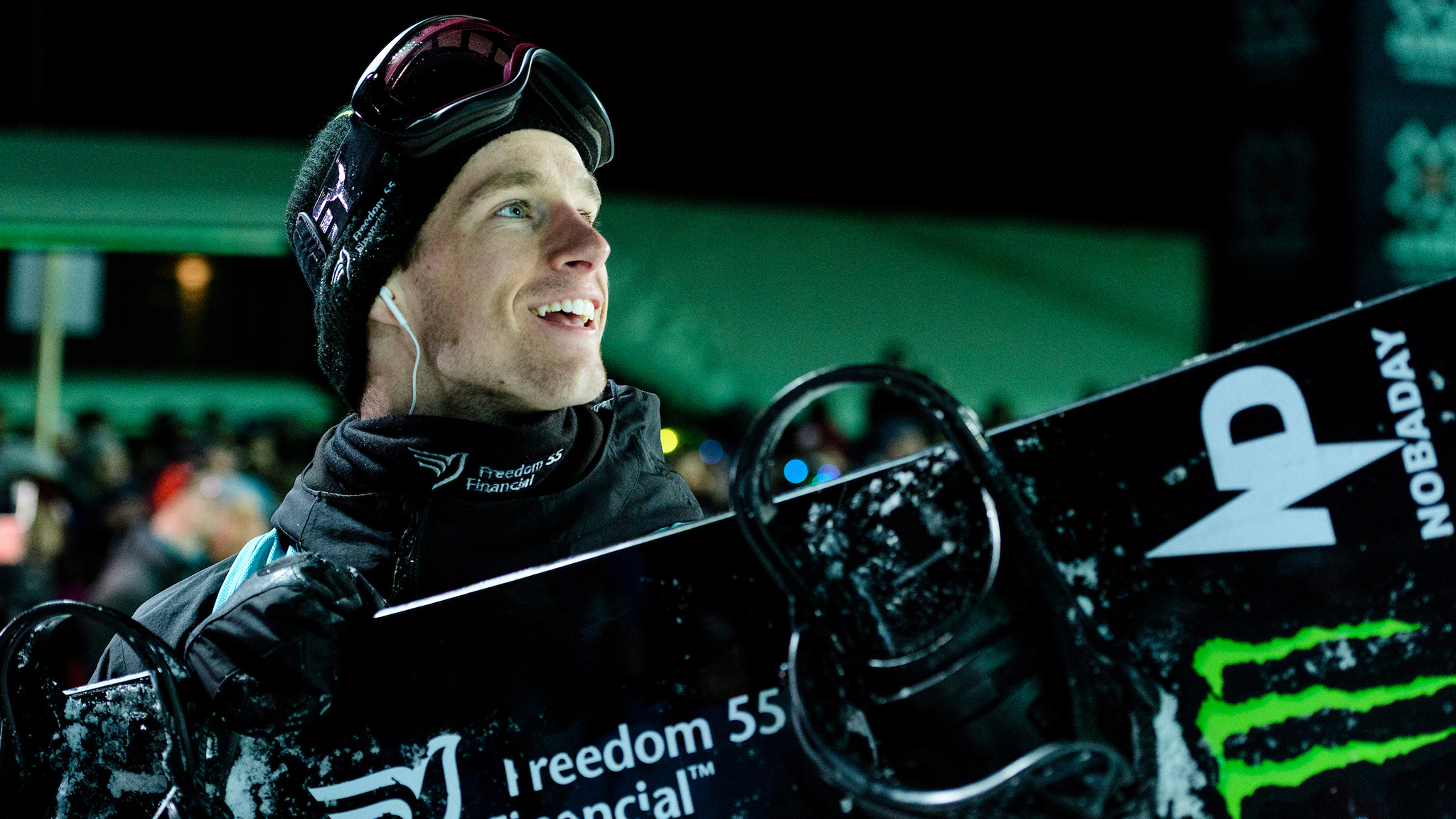 X Games Aspen 2018 Preview Max Parrot