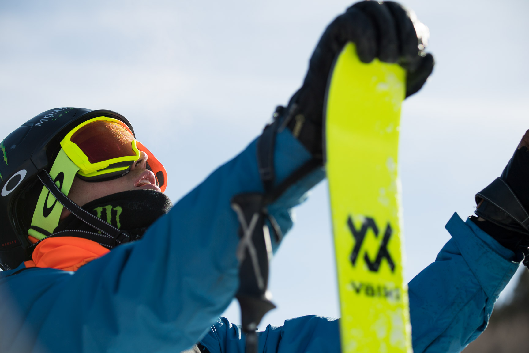 Alex Beaulieu-Marchand, Men's Ski Slopestyle Final