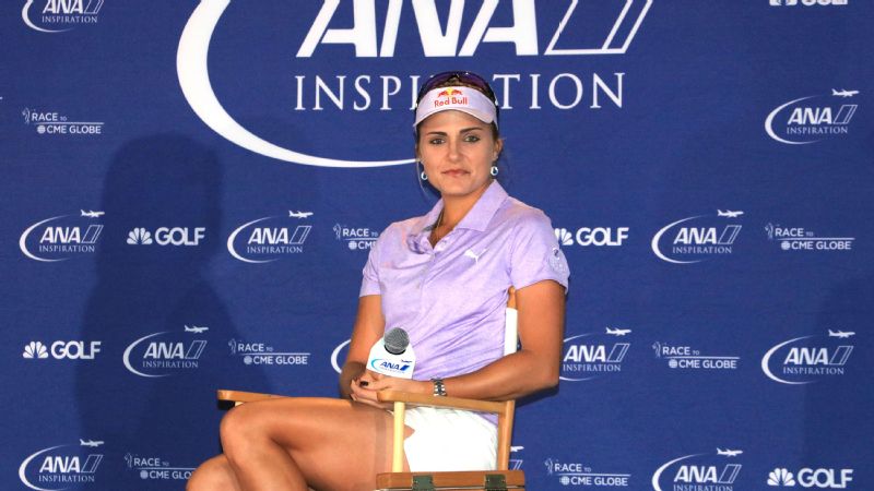 Lexi Thompson