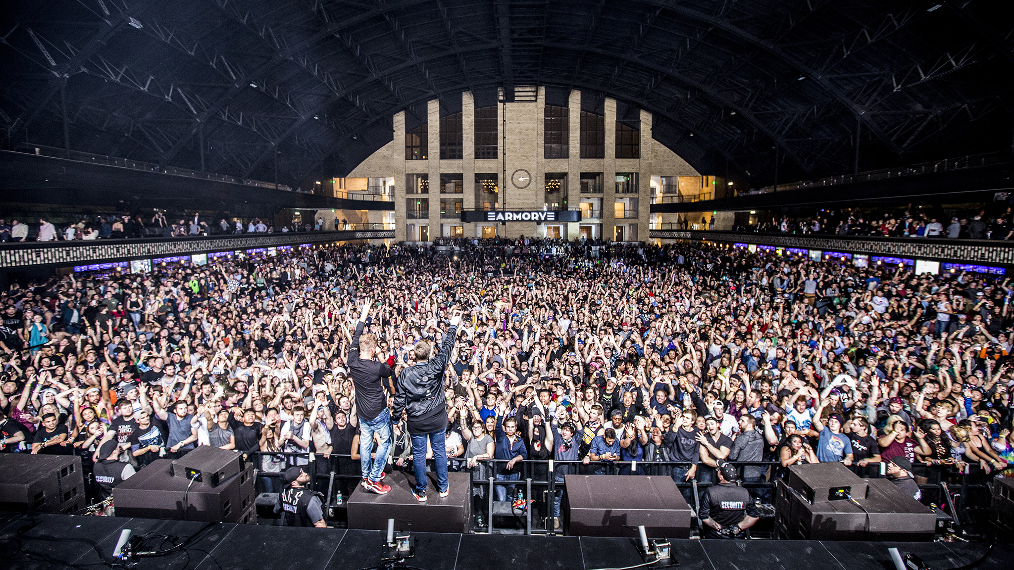 The Armory in Minneapolis to host X Games Music concerts