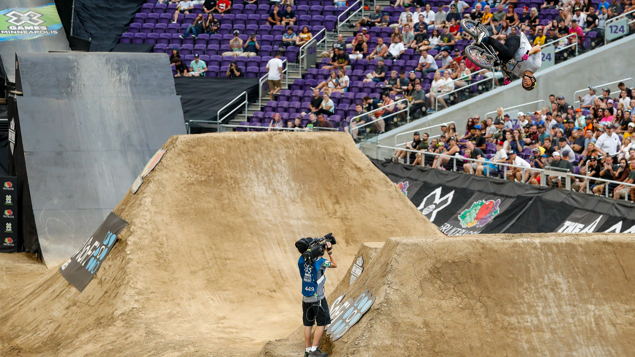 Minneapolis X Games