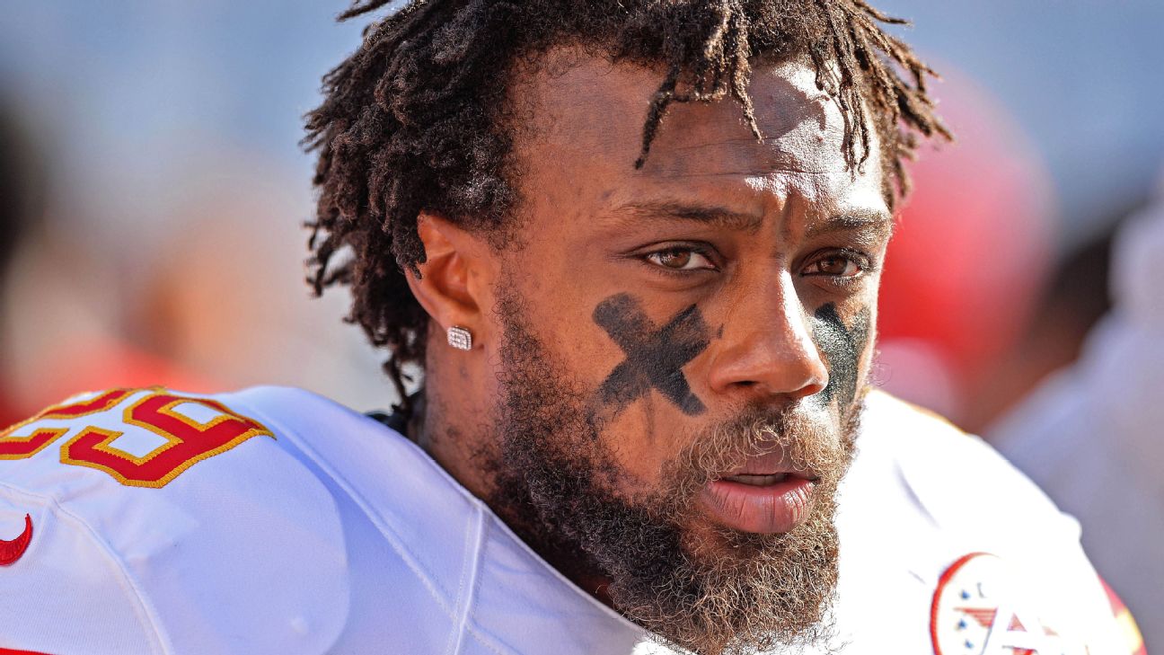 The ripple effect of Eric Berry