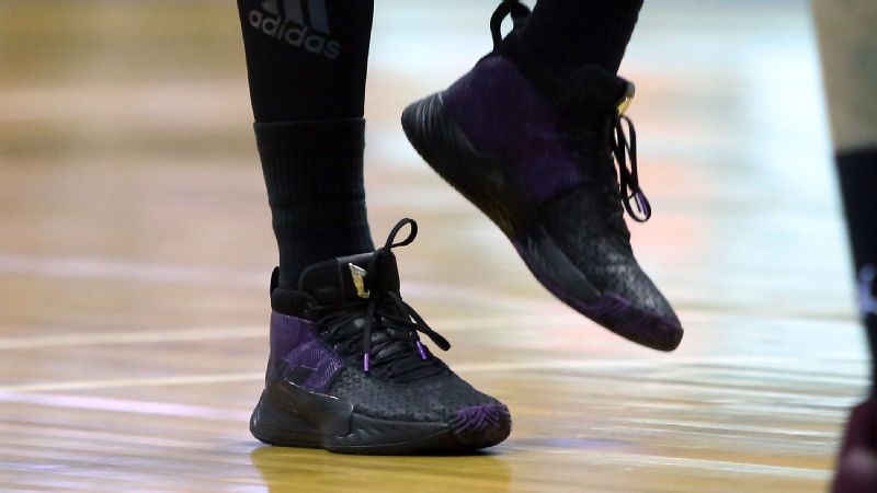 dame 5 black panther foot locker