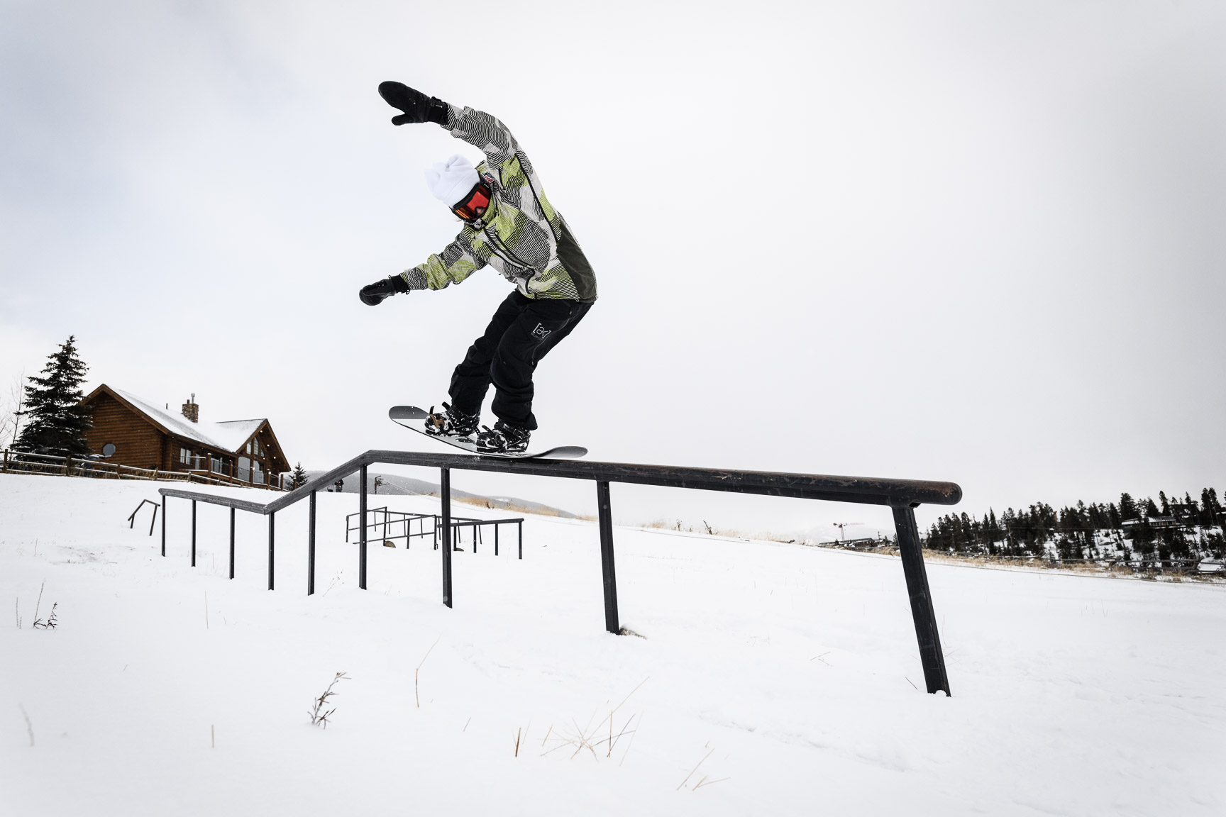 X Games Session Red Gerard