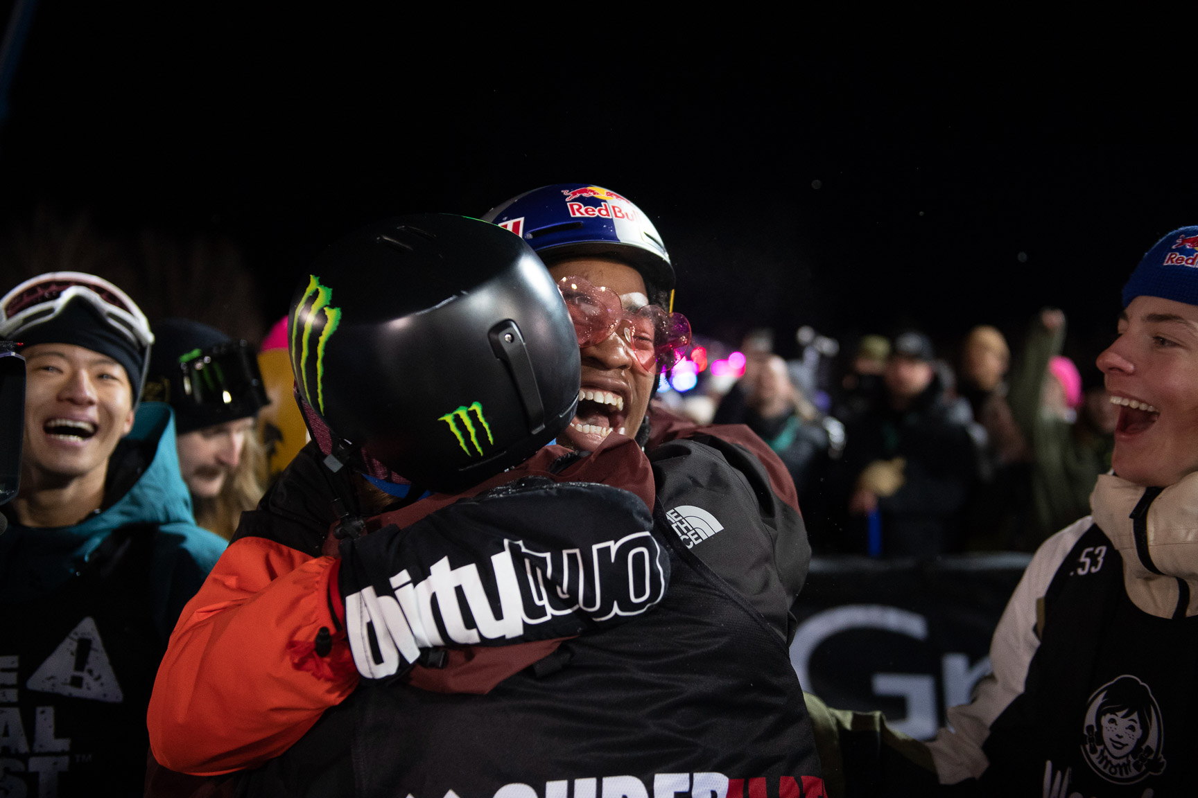 Top moments and photos from X Games Aspen 2020
