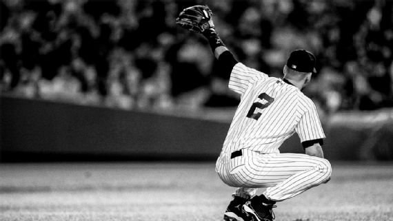 Yankees Honor Derek Jeter as an Icon of His Generation - The New