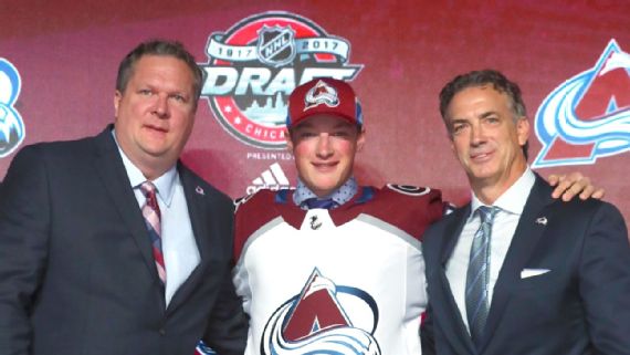 Minus Cale Makar, Avalanche leans on Sam Girard and Devon Toews to begin  busiest stretch in club history – The Denver Post