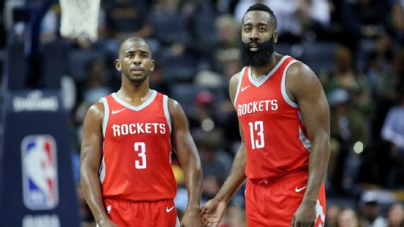 Rockets offseason preview: How Daryl Morey's exit and lack of young assets  could lead to a James Harden trade 