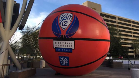 How Las Vegas became a hotbed for college basketball tournaments