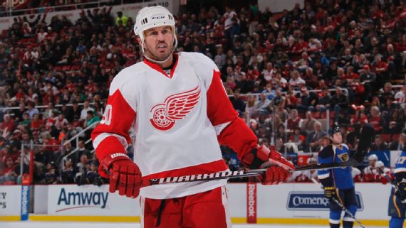Mike Modano to Red Wings: Top 10 Former North Stars of Modano Era