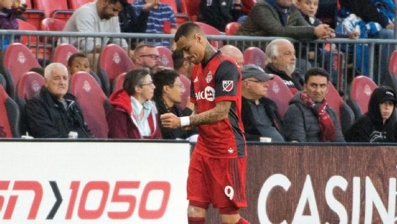 Gregory van der Wiel posts a goodbye message to Toronto FC fans confirming  his departure after an altercation with manager Greg Vanney
