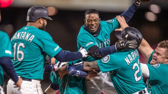 After tragedy, Father's Day now a 'special moment' for Mariners' Jean  Segura