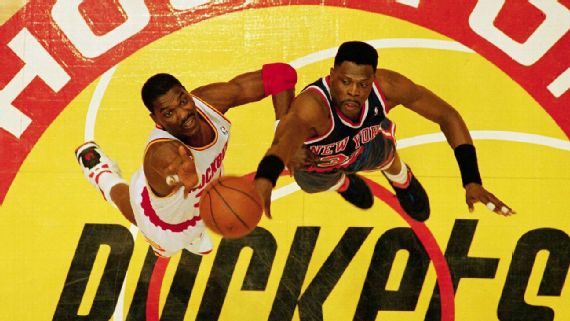 Kenyon Martin Jr Basketball Paper Poster Rockets 4