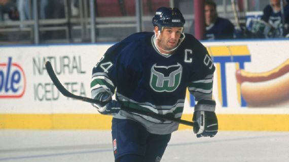 Paul Coffey & the Hartford Whalers: Brief but Memorable