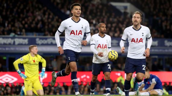 American Exports: Dempsey scores, but Spurs out of Cup