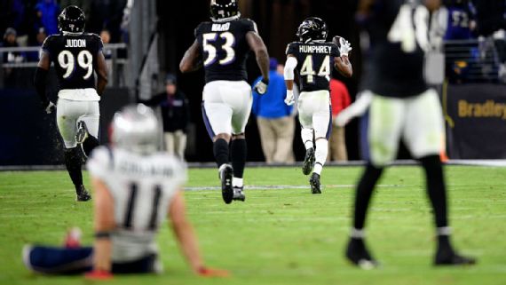Justin Tucker kicks 47-yard field goal in second OT to give Baltimore Ravens  the win and send Denver Broncos, Peyton Manning packing – New York Daily  News