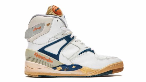 Skyldfølelse Lige Bagvaskelse Inside the rise and fall of the iconic Reebok Pump on its 30th birthday