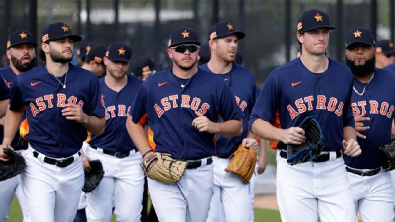 Cheating Astros only interested in short-term culture change