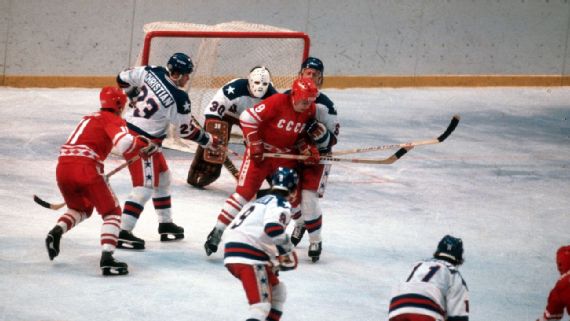Later Years of U.S. Hockey Team - Miracle On Ice