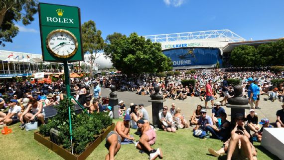 Ynkelig shampoo i går Tennis 2021 Australian Open reportedly set for February 8 start