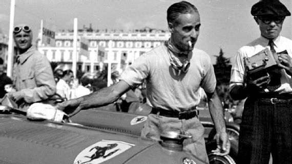 Tracing The Roots Of Enzo Ferrari