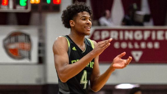 Jalen Green, ESPN's No. 1 prospect in HS basketball, will forego college  for the G-League (report) 