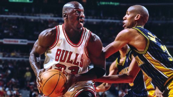 We Remember: Michael Jordan Hits Game-Winner to Win 6th Title in