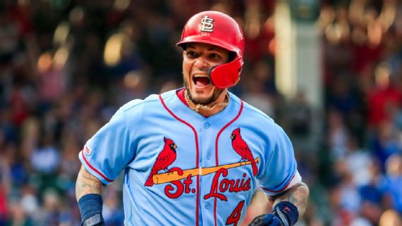 Has Yadier Molina Successfully Framed His Hall of Fame Case? - Cooperstown  Cred