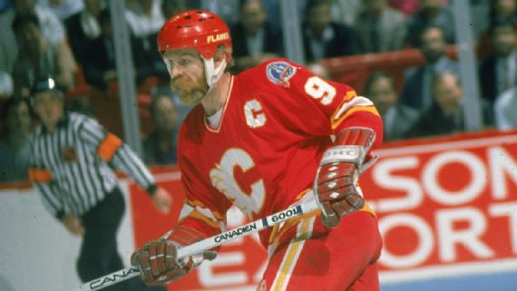 NHL Viewers Club - Relive the Flames winning the Stanley Cup in 1989 - ESPN