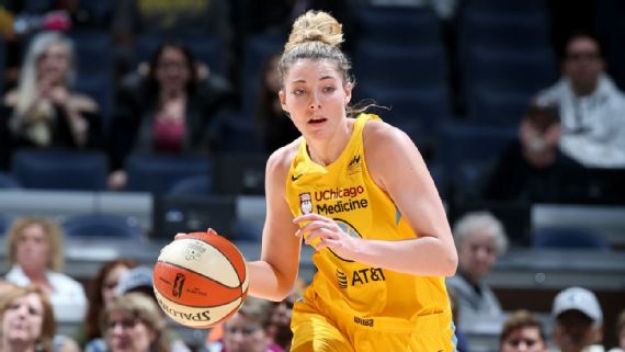 Karlie Samuelson just wants an opportunity