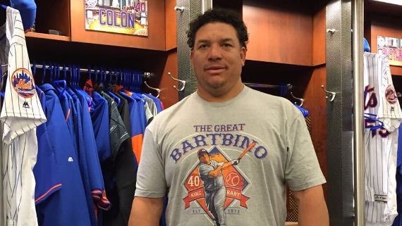 This is probably the end for Bartolo Colon of Atlanta Braves - ESPN -  SweetSpot- ESPN