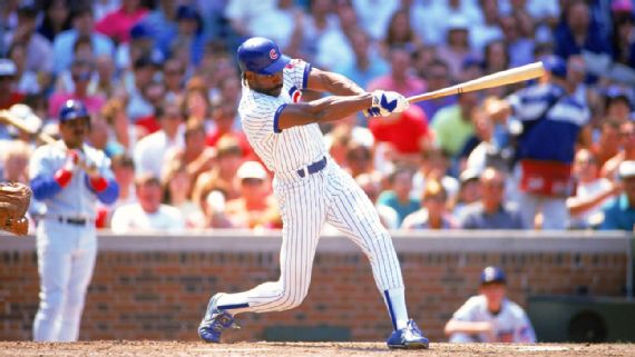 TV drama to be based on HOFer, funeral home owner Andre Dawson