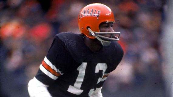 Former Browns and Bengals nominated for hall of fame class