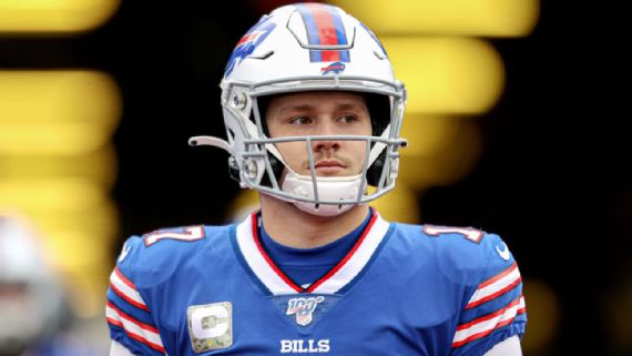 10 bold predictions for Buffalo Bills in 2020: Josh Allen throws