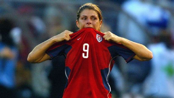 Ranking The Eight Uswnt Women S World Cup Teams