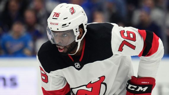 News: P.K. Subban: A Hero On and Off the Ice • GLOBAL HEROES MAGAZINE