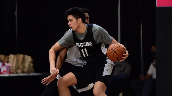 LOOK: Team Ignite without Kai Sotto in jersey reveal