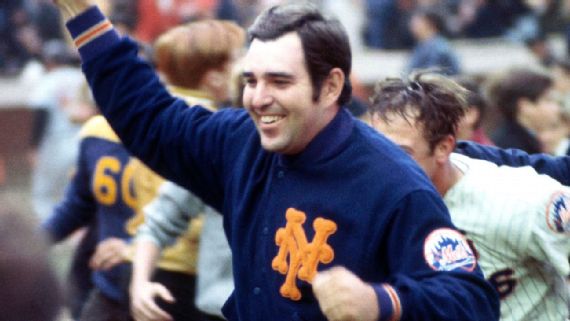Friendship, memories and a year with the 1969 New York Mets - ESPN
