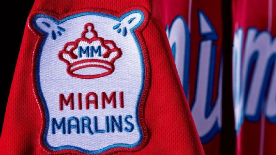 MLB on X: Nike City Connect meets Miami. Inspired by the Cuban Sugar Kings  of the 1950s, these jerseys are absolute 🔥.  / X