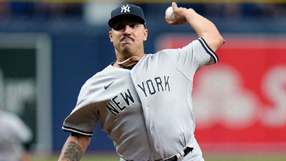 Yankees Pitcher Nestor Cortes Gets Engaged After His First All-Star Game