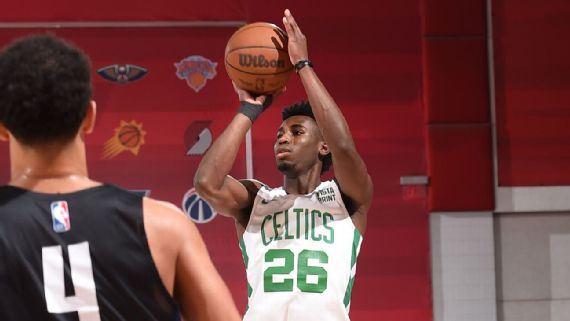 Boston Celtics: What Summer League status says about Aaron Nesmith