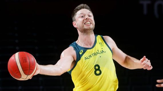 Delly will come home to Melbourne United but can chase new NBA