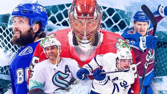 NHL best and worst: Chychrun tears up, Leafs pals bid farewell, goalies go  wild