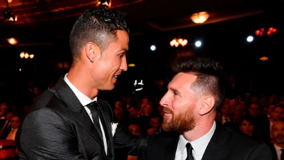Lionel Messi and Cristiano Ronaldo's most memorable clashes - ESPN